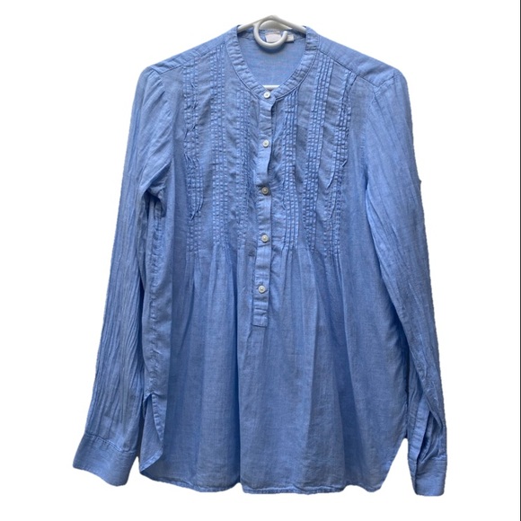 GAP | 100% Cotton Lightweight Pullover Shirt Medium - Picture 2 of 14